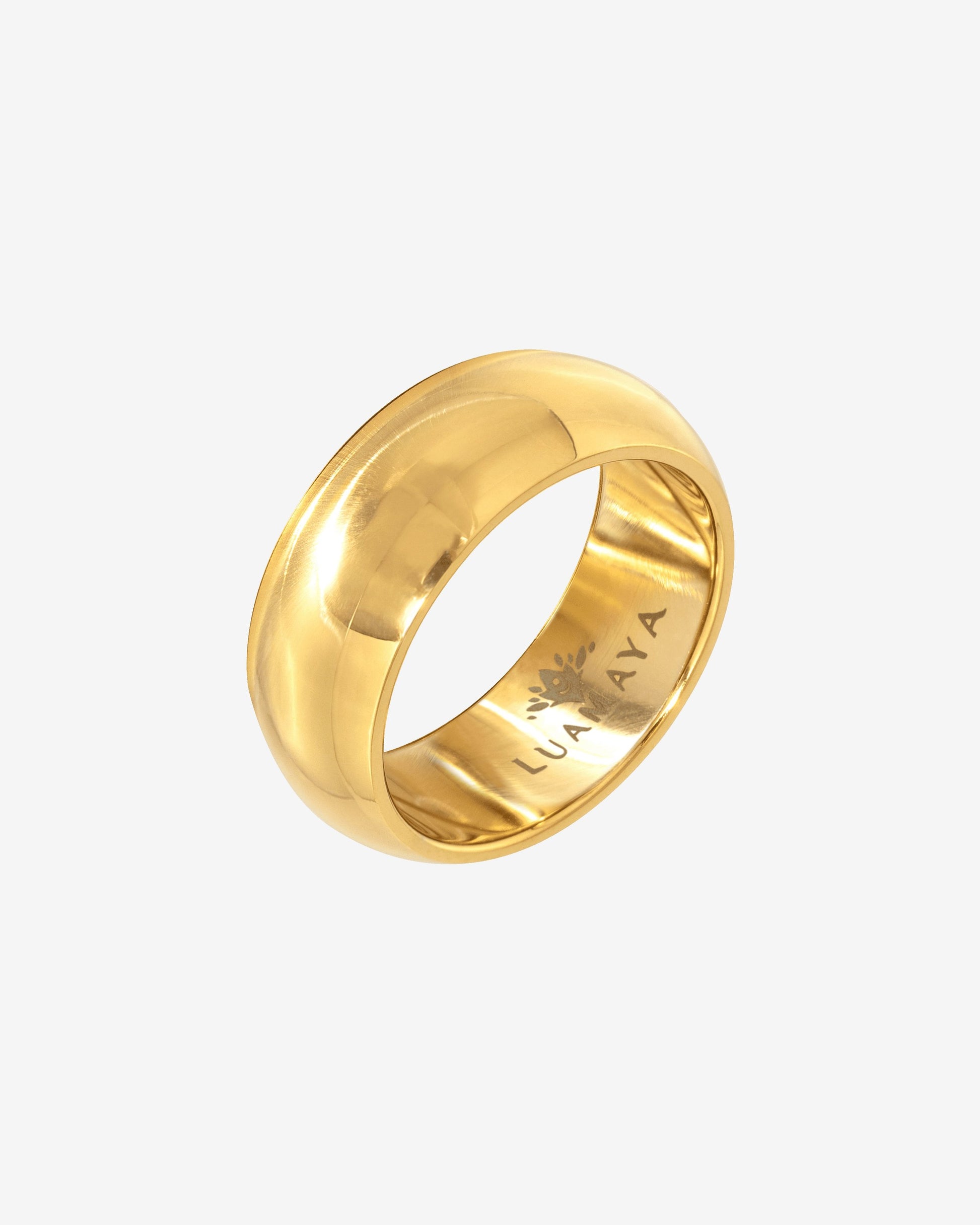 Bonda Ring gold