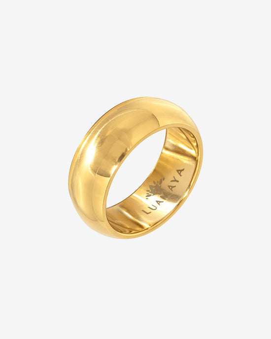 Bonda Ring gold