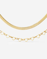 Just Love Bundle gold