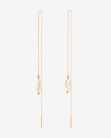Antheas Amazing Aura Earrings Rose Gold