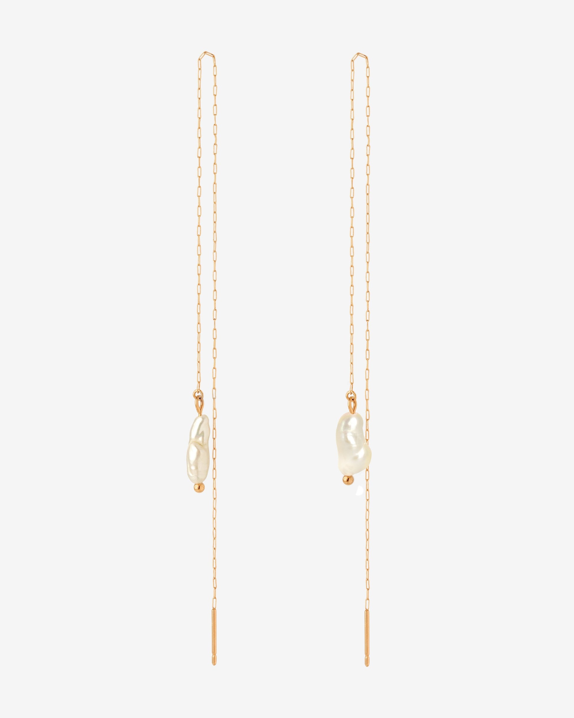Antheas Amazing Aura Earrings Rose Gold