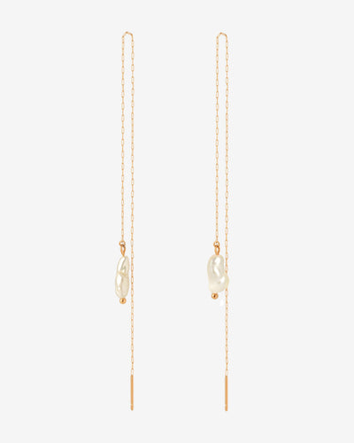 Antheas Amazing Aura Earrings Rose Gold
