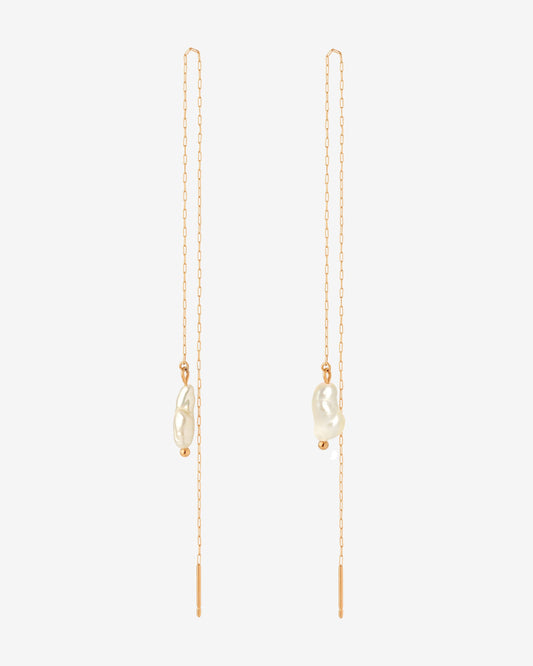 Antheas Amazing Aura Earrings Rose Gold
