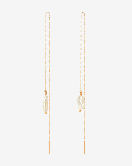 Antheas Amazing Aura Earrings Rose Gold
