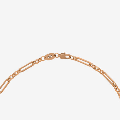 Janita Necklace Rose Gold