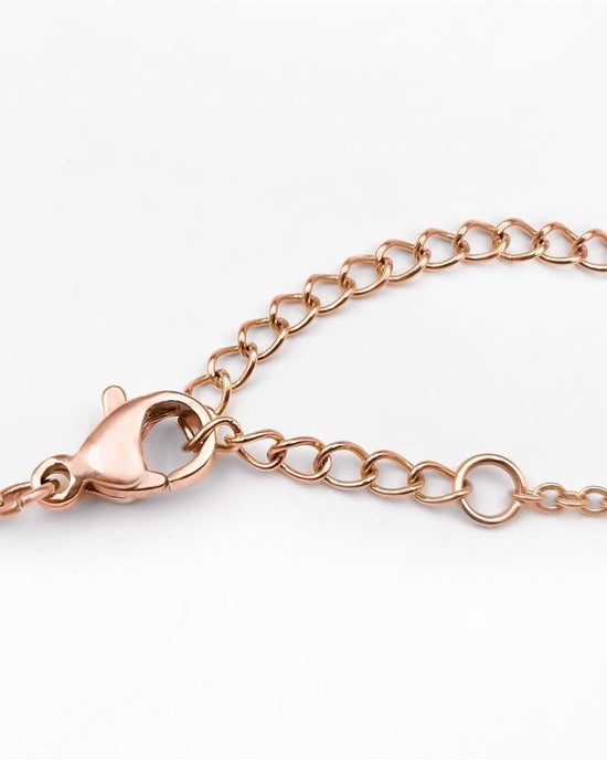 San Andrés Necklace Rose Gold