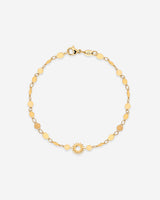 Sunny Side Up Bracelet Gold