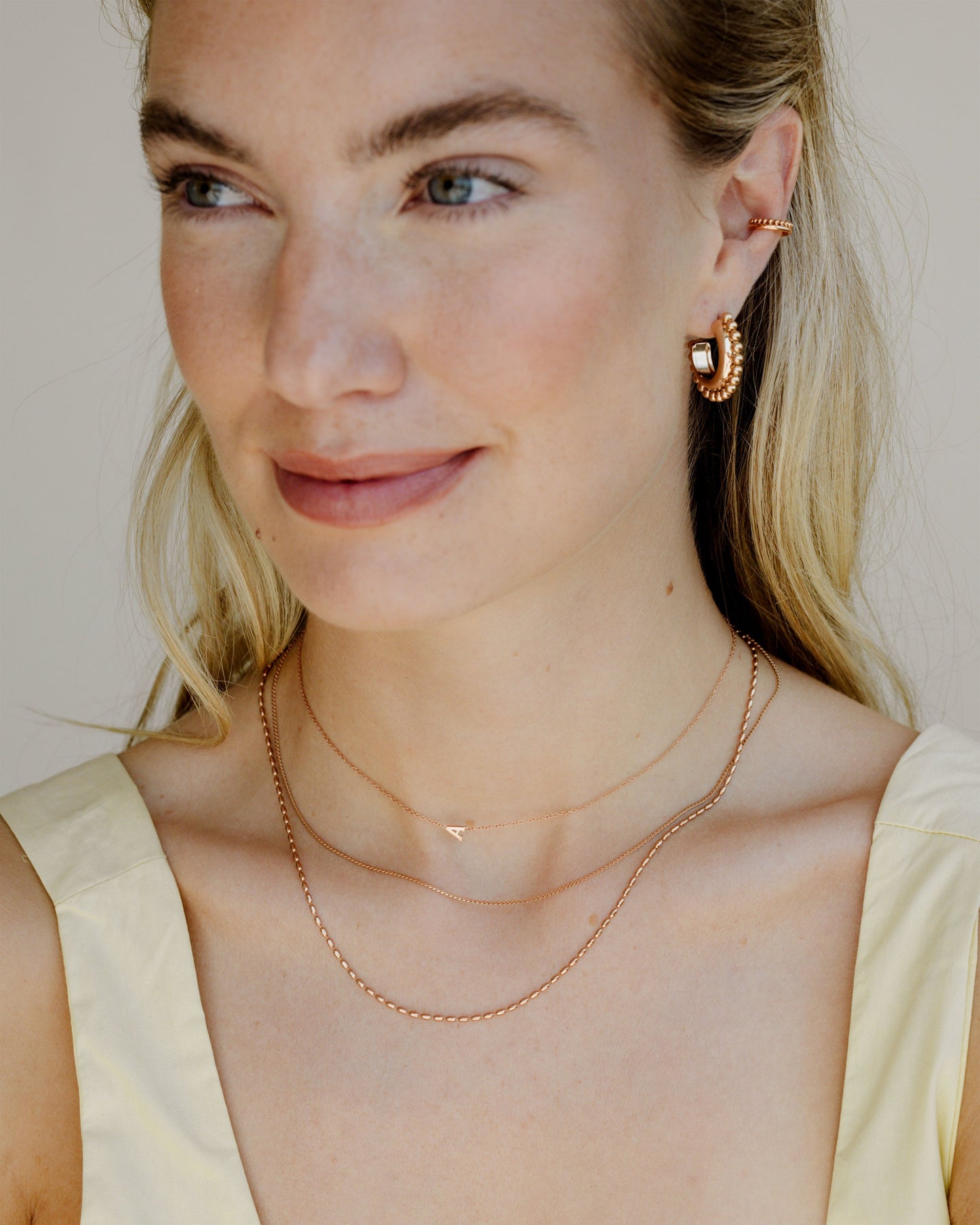 [[Color:Rose Gold,shopthelook]]