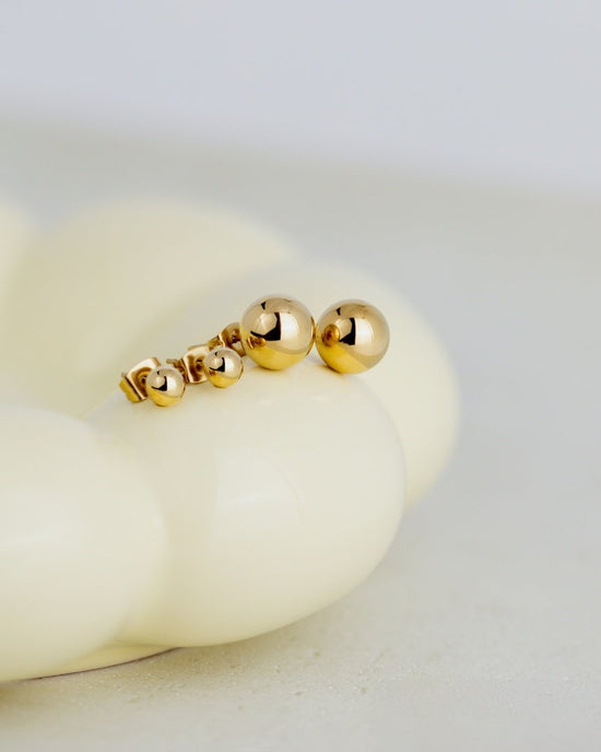 Bubbly Stud Bundle Rose Gold