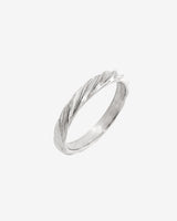 Rotary Ring Silver