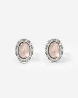 Heirloom Studs Silver