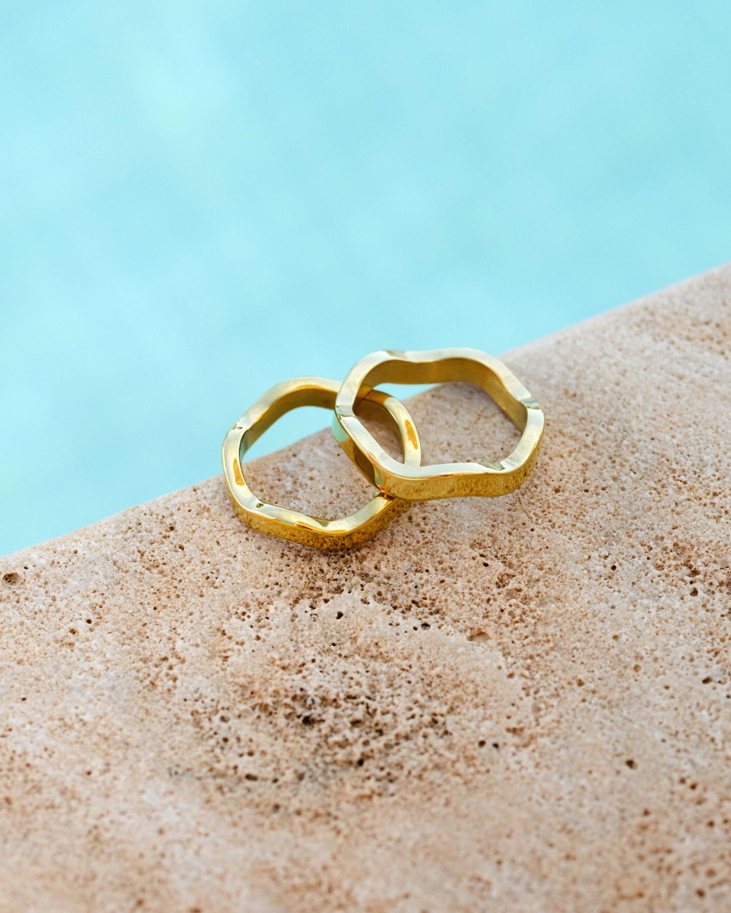 Soft Wave Ring
