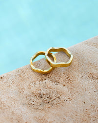 Soft Wave Ring