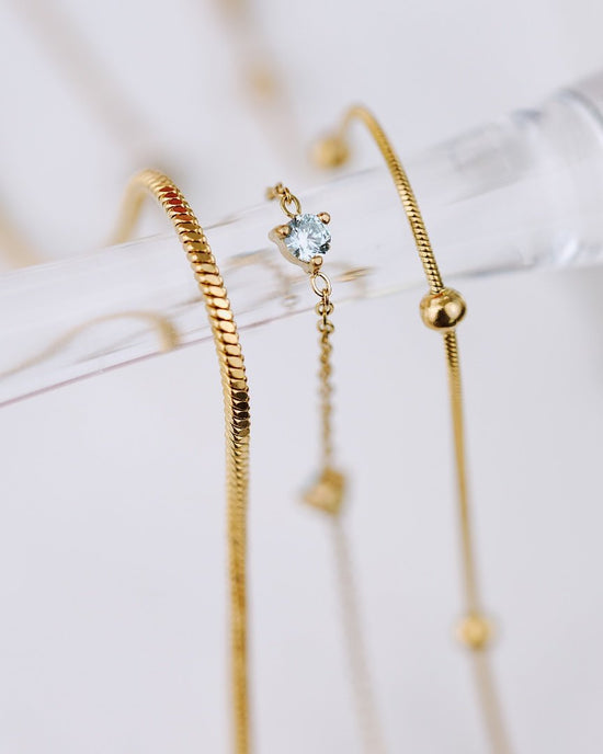 Dreamy Bracelet gold