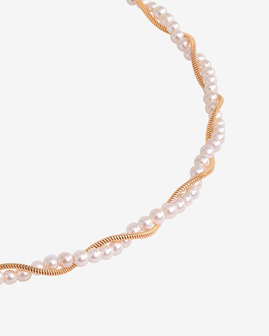 Infinite Bonding Anklet Rose Gold