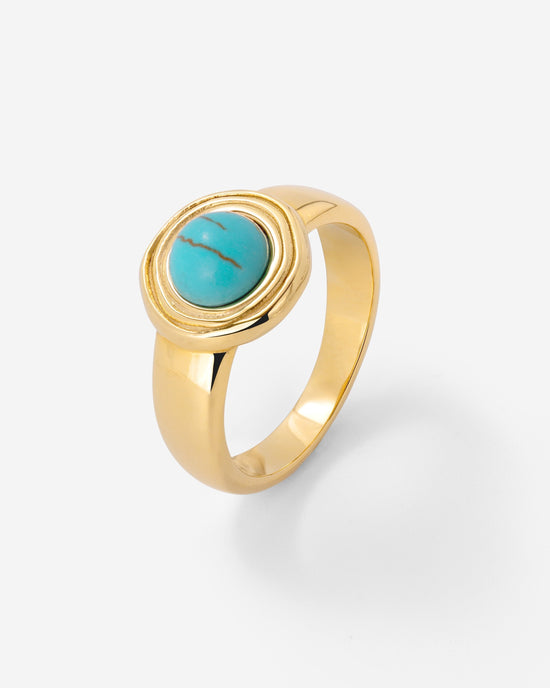 Maris Treasure Ring Gold
