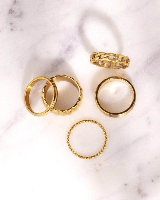 Eldora Ring Rose Gold