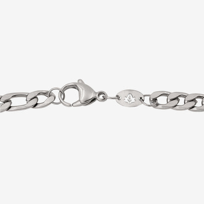 Latoria Necklace Silver