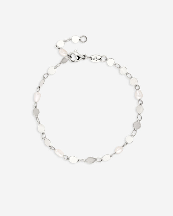 Beautiful Carmen Bracelet Silver