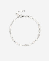 Beautiful Carmen Bracelet Silver