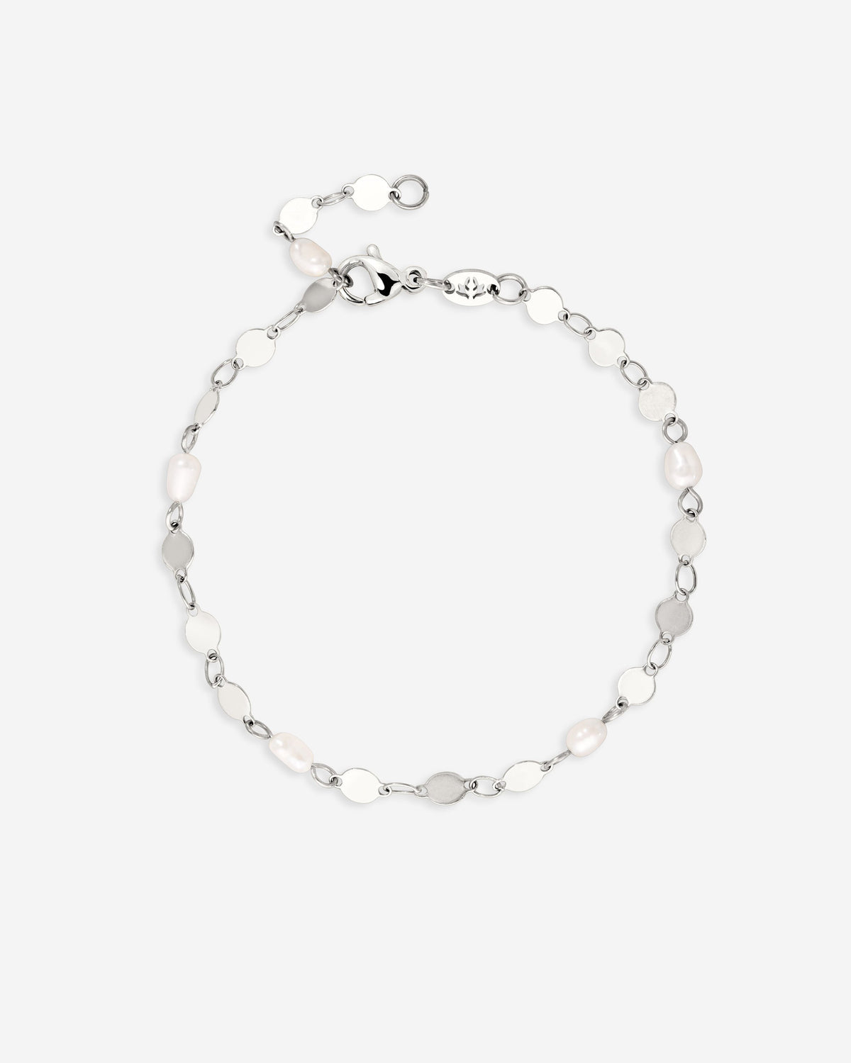 Beautiful Carmen Bracelet Silver