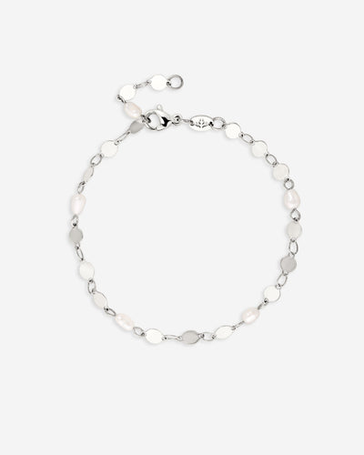 Beautiful Carmen Bracelet Silver