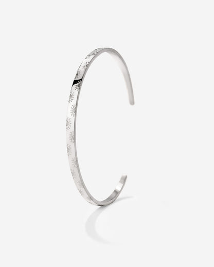Sun Lover Bangle Silver