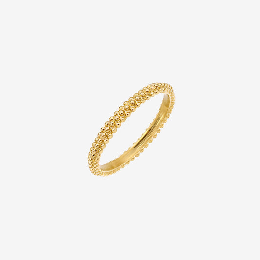 Bead it Ring Gold