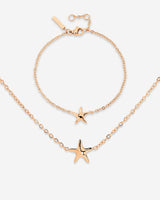 Sea Star Bundle Rose Gold