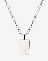 Little Lover Necklace Silver