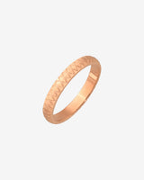 Cute Pattern Ring Rose Gold