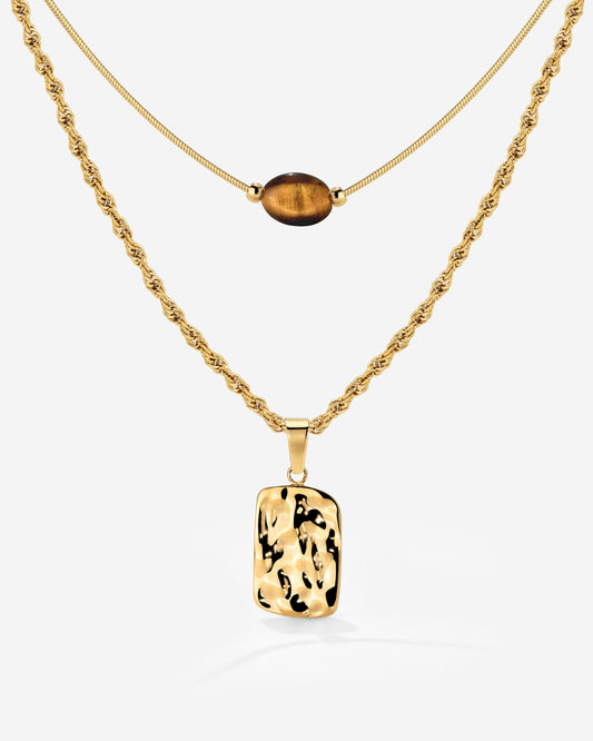 Oasis Gleam Bundle Gold