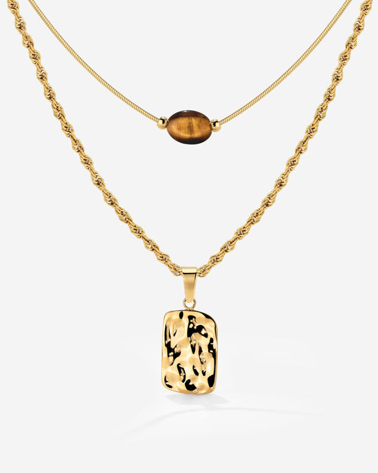 Oasis Gleam Bundle gold