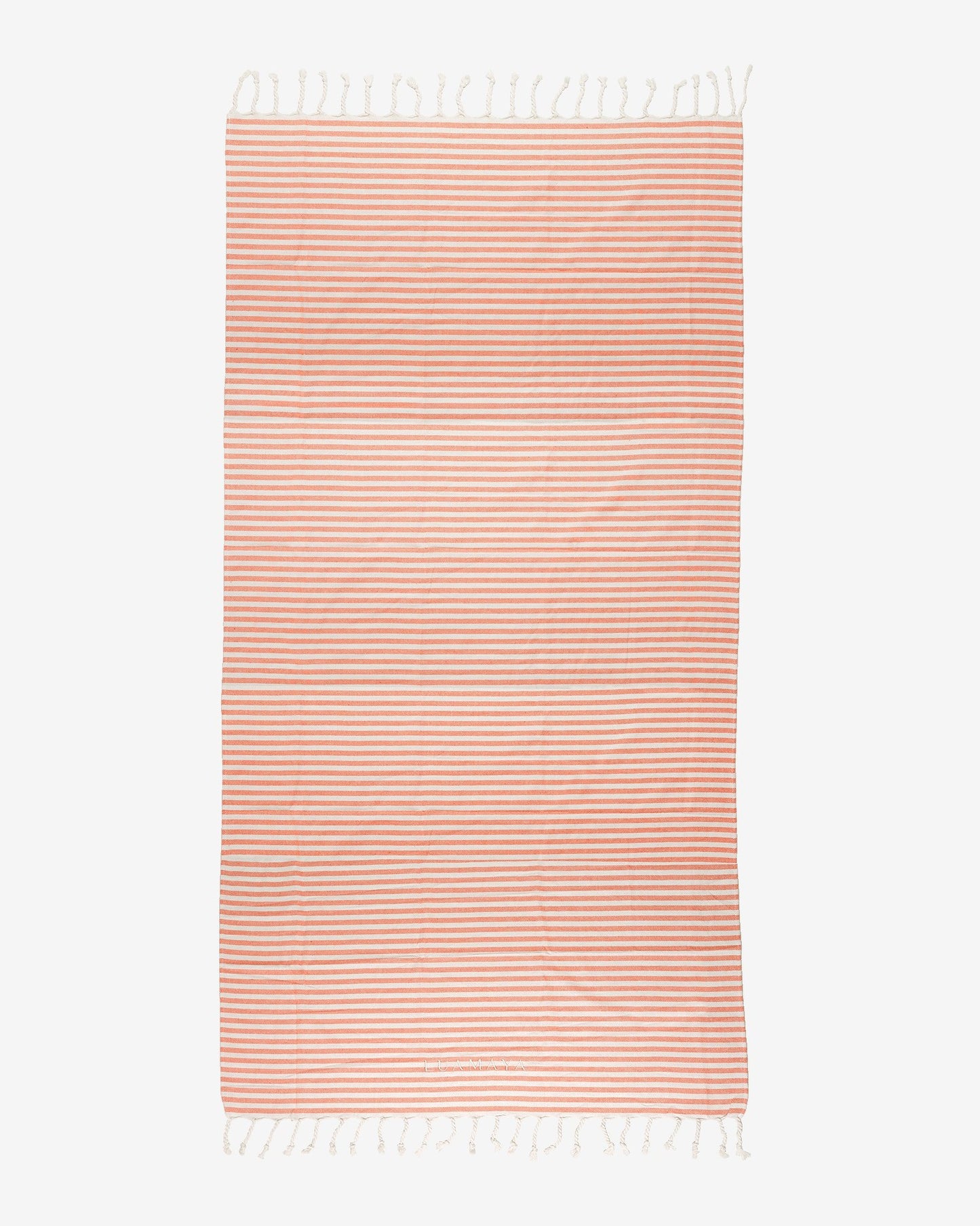 Peach Beach Towel