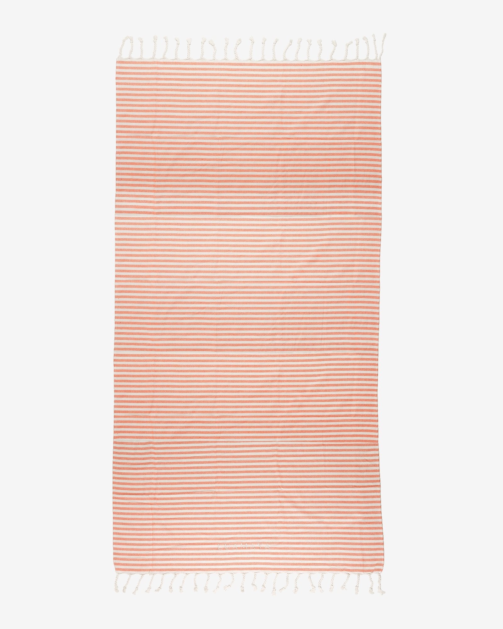 Peach Beach Towel