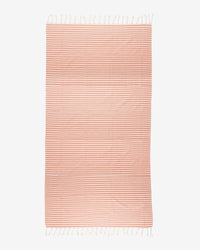 Peach Beach Towel