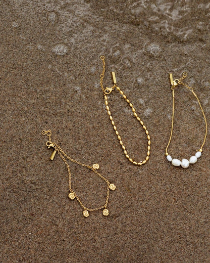 Drop in the Ocean Bracelet Rose Gold
