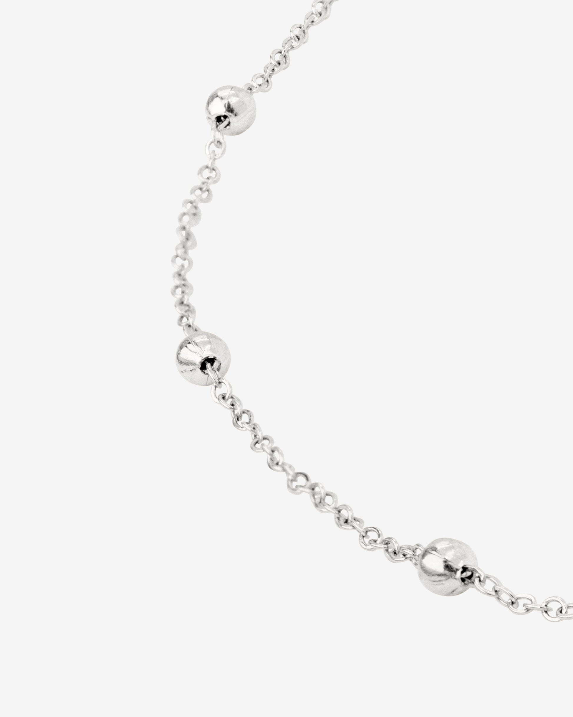 Aline Choker Silver