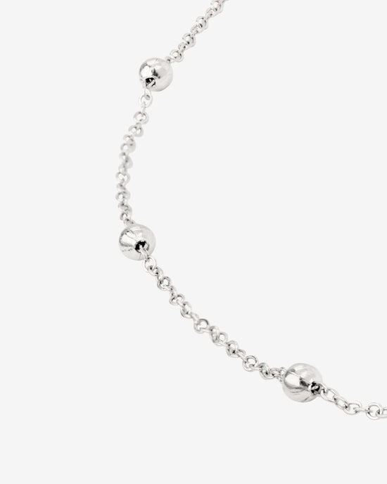 Aline Choker Silver