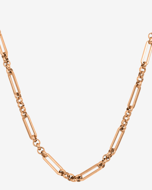 Janita Necklace Rose Gold