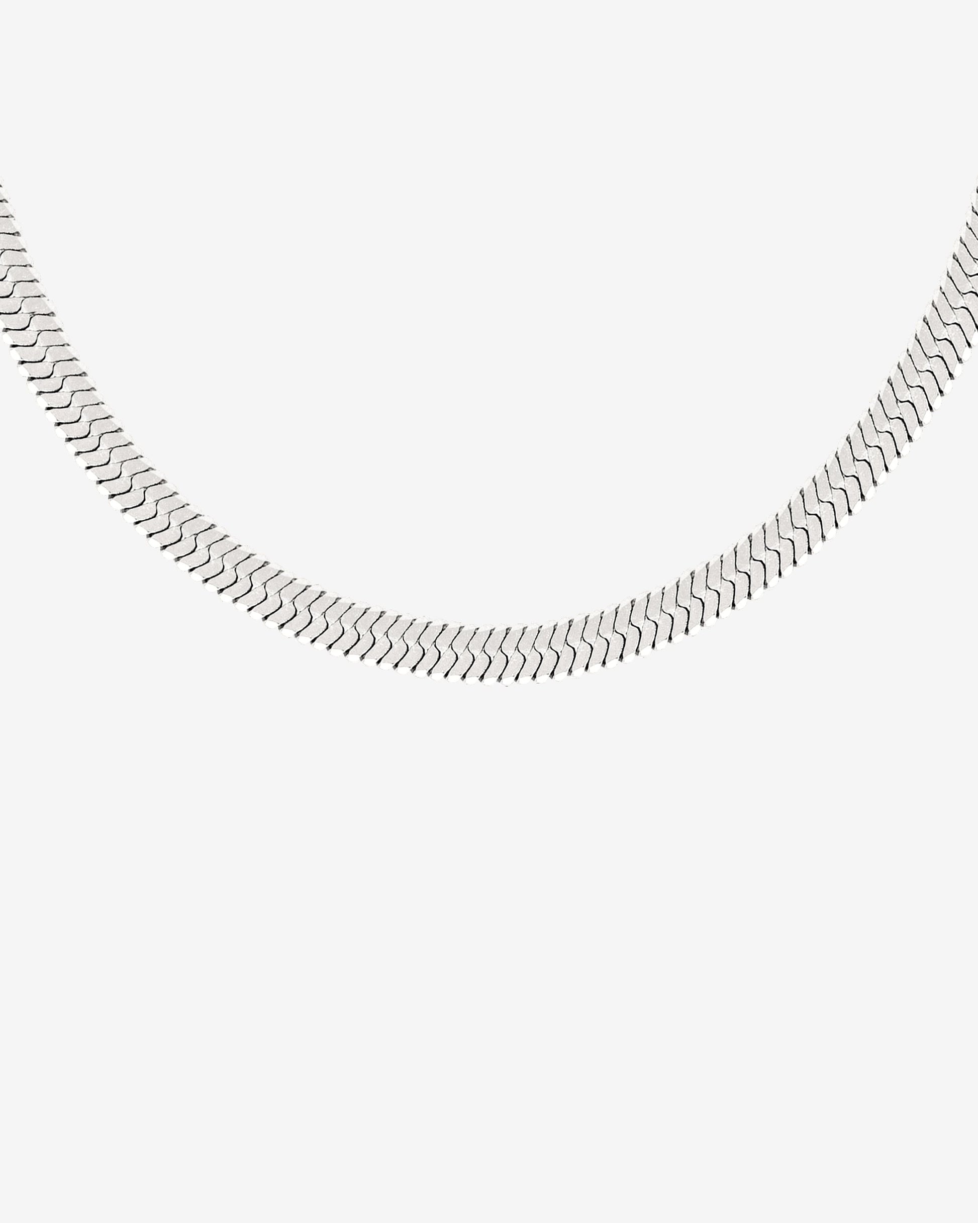 Joeli Necklace Silver