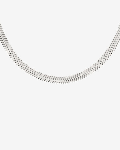 Joeli Necklace Silver