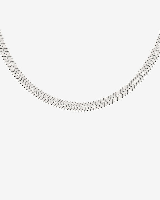 Joeli Necklace Silver