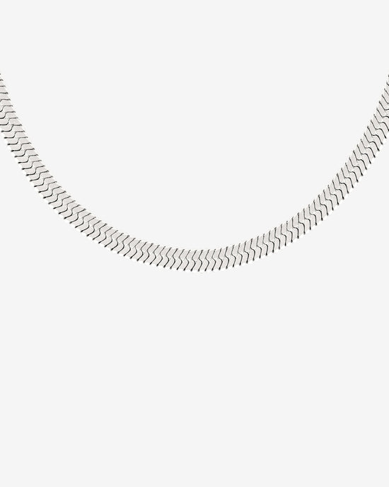 Joeli Necklace Silver