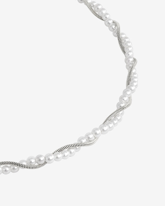 Infinite Bonding Anklet Silver
