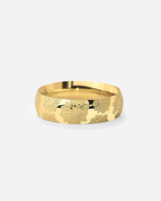 Everbloom Ring gold