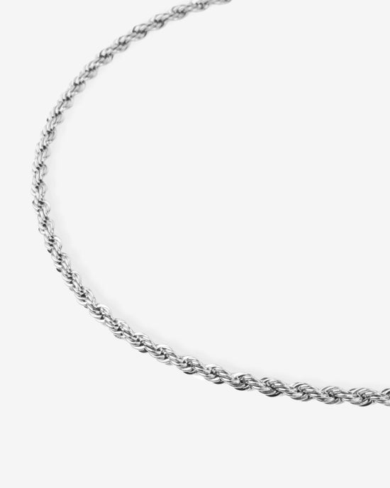 Chula Necklace Silver