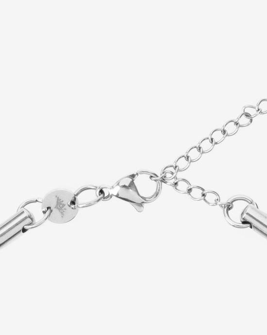 Juana Anklet Silver