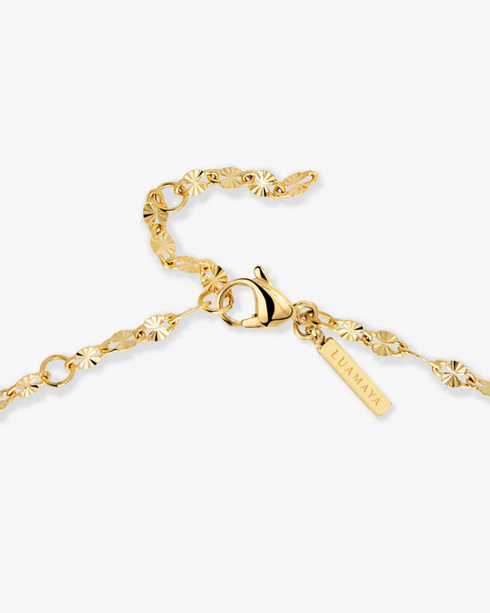 Delicate Pearl Bundle gold