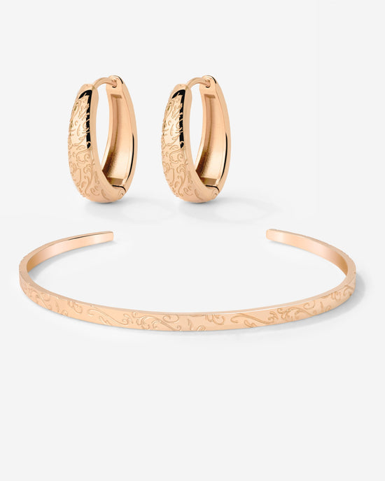 Desert Glow Bundle Rose Gold